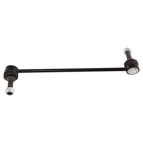 TRQ Front Suspension Kit Complete Strut & Coil Spring Assembly Sway Bar - style: SCA34841