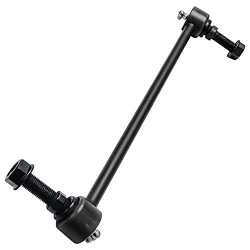 Detroit Axle - 4pc Front Struts Sway Bar Links for 2013-2019 Ford Explorer - size: 4QS47462/ sway kit