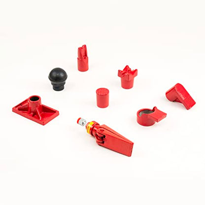 12 Ton Porta Power Hydraulic Jack Kit for Auto Body Frame Repair