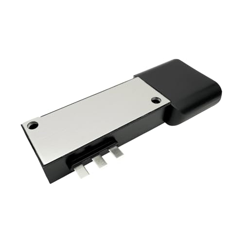 Ignition Control Module E3EF12A297A1A Compatible with Bronco Escort F-150 F-250 F-350 E-150 E-250 E-350 Taurus Continental Ranger Thunderbird Cougar Sable Topaz