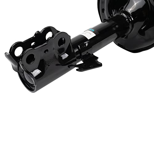 TRQ Front Right Strut and Spring Assembly - style: SCA30522