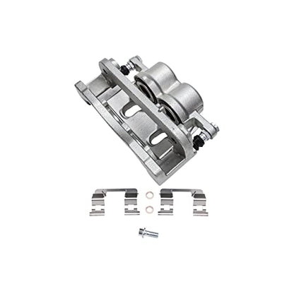 Detroit Axle - 3pc Front Brake Kit for 2005-2007 Chevy Silverado 1500 - size: 3BP3700656/Kit
