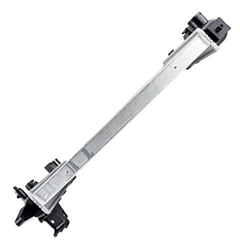 KAC CU2479 Engine Radiator Core For 2002-2004 Ram 1500 3.7/4.7/5.7L 2003 Ram 2500/3500 5.7L (w/o Filler Neck) - size: Ram 1500/2500/3500