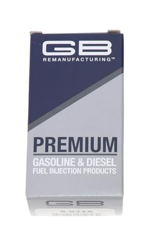 GB Remanufacturing 8-024A Fuel Injector Seal Kit