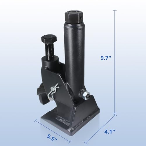 Manual Tire Bead Breaker with Cast Paw for 38-42 Inch Tractor Tires - color: Manual Tire Bead Breaker