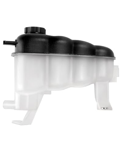 Coolant Reservoir Tank Fits for 2007-2013 Silverado 1500, Sierra 1500 - size: 603-054