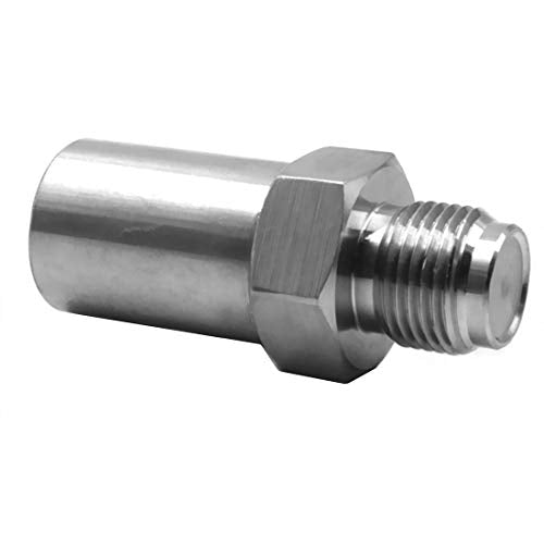 Fuel Injector Common Rail Fuel Plug-1050070 Replacement for Diesel Injection Pressure Regulator Relief Valve Plug 2003-2007 Ram 2500 3500 Dod-ge 5.9L Cum-mins