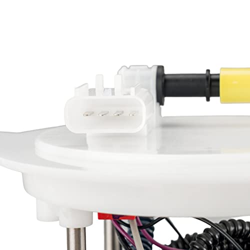 Torchbeam Electric Fuel Pump Module Assembly with Sending Unit Compatible with Durango 2011-2020 3.6L 5.7L, Grand Cherokee 2011-2020 3.0L 3.6L 5.7L, Gas, Left Side, Replace for FG0855 SP7108M SP7053M