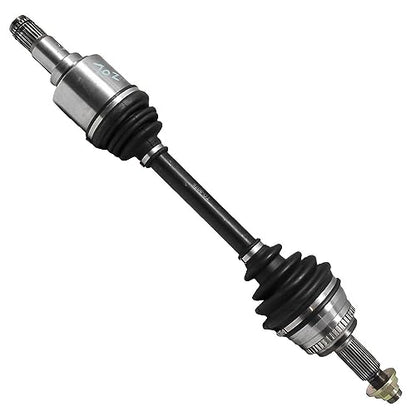 Detroit Axle - 3.5L Front CV Axle for 07-12 Lexus ES350, 07-11 Toyota Camry - size: 2UX50559/Pair