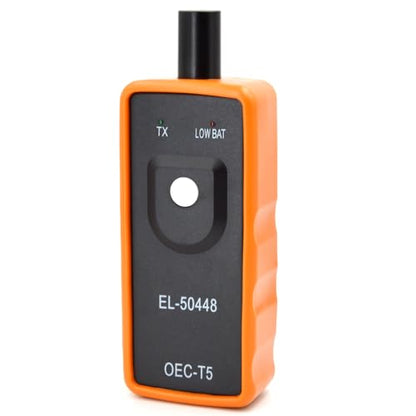 EL50448 TPMS Reset Tool GM TPMS Relearn Tool Chevy Tire Sensor Reset Tool - size: Battery Not Included