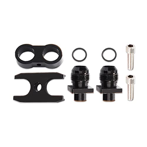 G-PLUS Engine Transmission Oil Cooler Kit Upgrade 25 Row Aluminum Compatible With BMW 3 SERIES 335I E90 E92 N54 Black - color: Black, size: BMW 3 SERIES