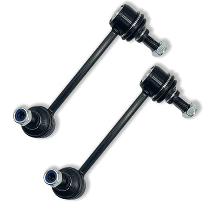 K90716 K90717 2PCS Rear Stabilizer Sway Bar End Links Fit for Acura 2001 2002 2003 2004 2005 2006 MDX, Compatible with Honda 2003 2004 2005 2006 2007 2008 Pilot - size: K90716 K90717