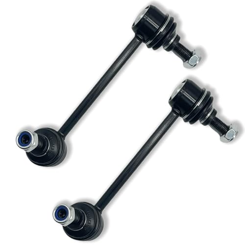 K90716 K90717 2PCS Rear Stabilizer Sway Bar End Links Fit for Acura 2001 2002 2003 2004 2005 2006 MDX, Compatible with Honda 2003 2004 2005 2006 2007 2008 Pilot - size: K90716 K90717