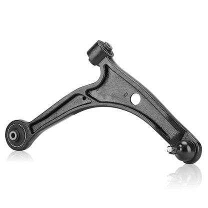 Front Lower Control Arms with Ball Joint Fit for 2001-2006 Acura MDX, 2003-2008 Honda Pilot Front Lower Suspension Kit - K621349 K621350