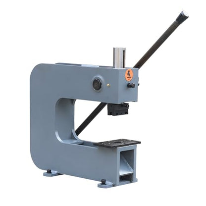 Manual Bench Press, 3 Ton, 12 in Throat KAKA INDUSTRIAL BP-3T