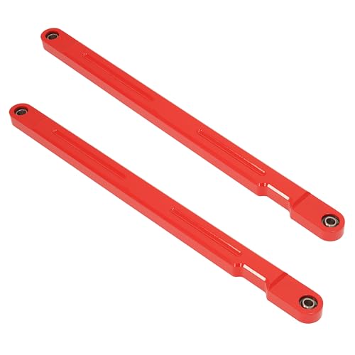 Radius Arm Compatible with 2017-2023 RZR XP 1000/4 - size: Red