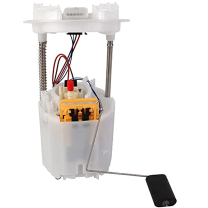Electric Fuel Pump Assembly FIT Chrysler 300 2005–2015, Dodge Charger 2006–2015, Challenger 2008–2015, Magnum 2005–2008 – Replace OE# E7192M, 68102700AB, SP7029M - color: E7192M