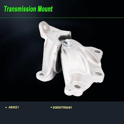 Engine Motor Mount Compatible with 2012-2015 Civic 1.8L Coupe - size: 2012-2015 Civic 1.8L Coupe