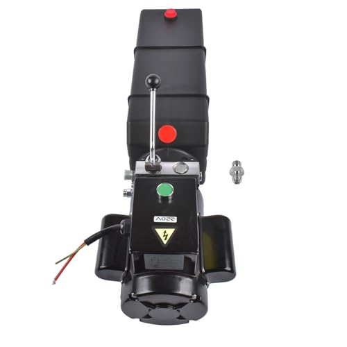 Hydraulic Car Lift Pump 2.2KW 220V AC 3450 RPM Single Phase - color: 3450 RPM