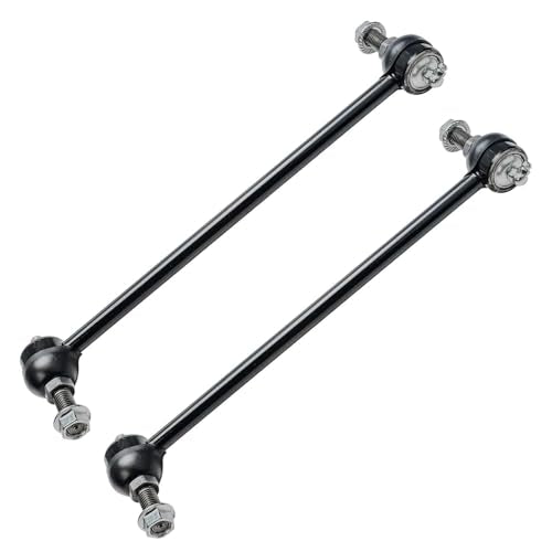 Detroit Axle - Front Struts Sway Bar Links for 2003-2005 Honda Pilot - size: 4QS1900545/Sway Kit