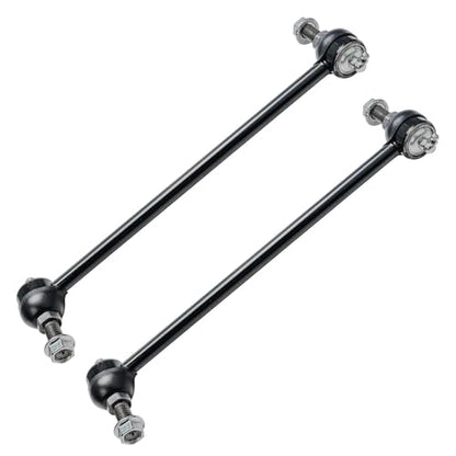 Detroit Axle - Front Struts Sway Bar Links for 2003-2005 Honda Pilot - size: 4QS1900545/Sway Kit