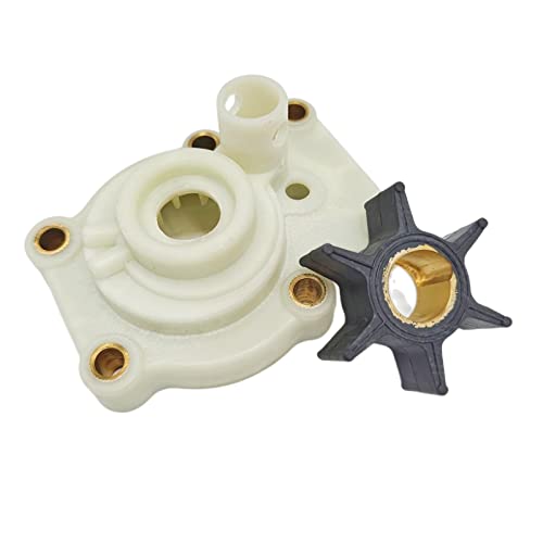 393630 Water Pump Impeller kit Replaces Johnson Evinrude OMC 20 25 30 35 HP Outboard Motors 393509 391636 Sierra 18-3382 - size: Package Dimensions ‎6.02 x 4.02 x 2.05 inches