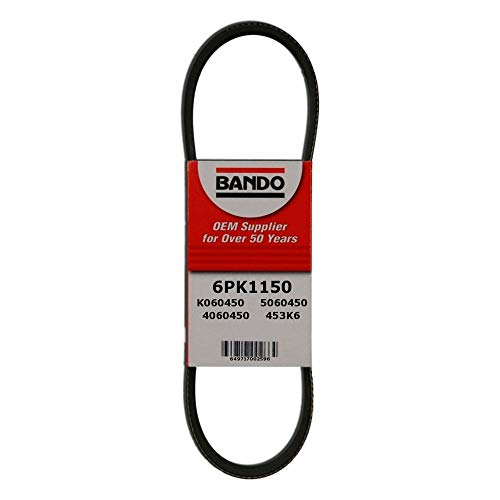 Bando USA 6PK1150 OEM Quality Serpentine Belt