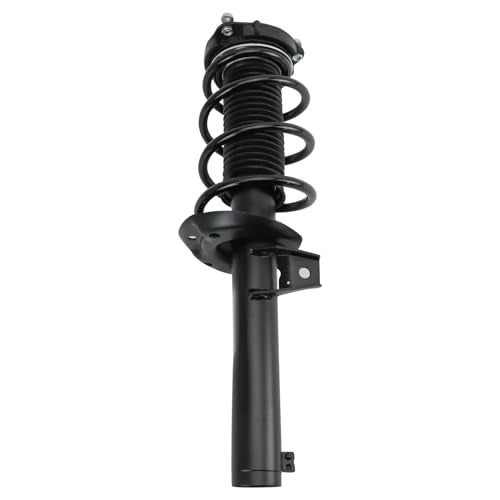 TRQ Front Suspension Kit Complete Strut & Coil Spring Assembly Sway Bar - style: PSA27849