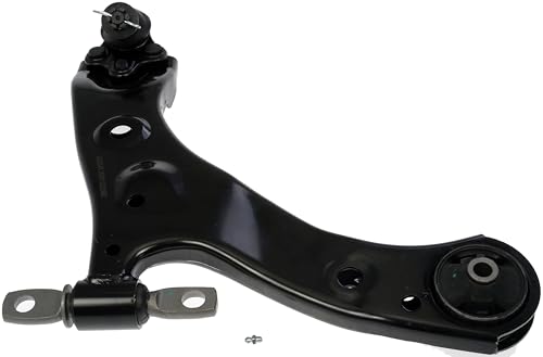 Dorman CB75374 Front Passenger Side Lower Suspension Control Arm and Ball Joint Assembly Compatible with Select Toyota Models