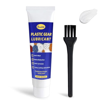 Plastic Gear Grease 1 oz White Lithium Grease - color: Plastic Gear Grease, size: 1 oz