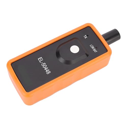 Yosoo Tire Pressure Monitoring Systems, TPMS Reset Tool, Sensor Activation Tool for Universal Cars 2012+ Model Easy 3-Step Programming Compact Portable