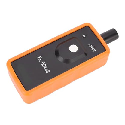 Yosoo Tire Pressure Monitoring Systems, TPMS Reset Tool, Sensor Activation Tool for Universal Cars 2012+ Model Easy 3-Step Programming Compact Portable