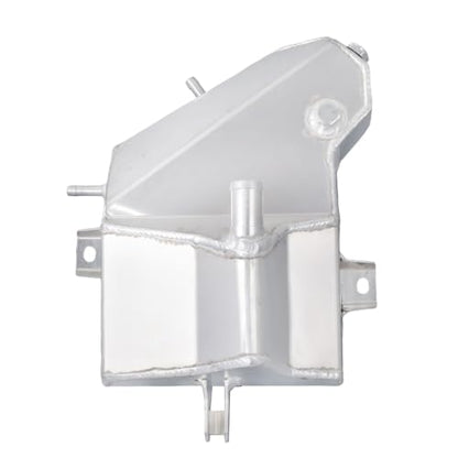 Silscvtt Aluminum Coolant Reservoir 6C3Z-8A080-B Replacement for F250 F350 Excursion 6.0L V8 603-217