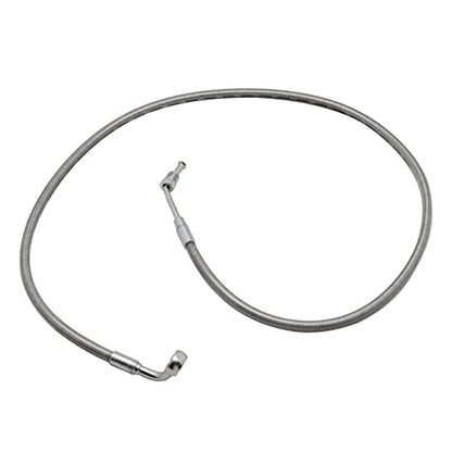 Rear Brake Hose Line 40" for Polaris Sportsman 500 2003-2010 Sportsman 450 2004-2007 Sportsman 400 2003-2005