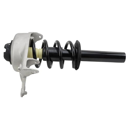 TRQ Front Right Strut and Spring Assembly Gas Charged - style: SCA43449