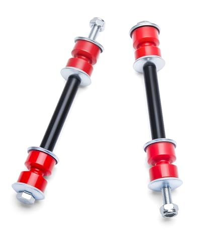 Sway Bar Link for 2007-2018 Chevy Silverado GMC Sierra 1500,Stabilizer Link - size: 2007-2018 Silverado Sierra 1500