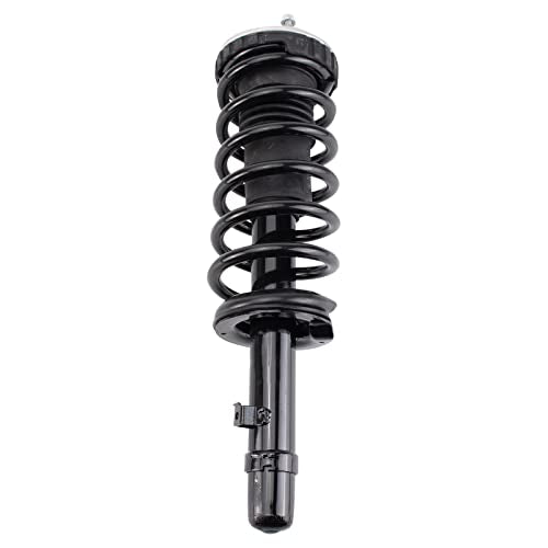 TRQ Front Left Strut and Spring Assembly - style: SCA39027
