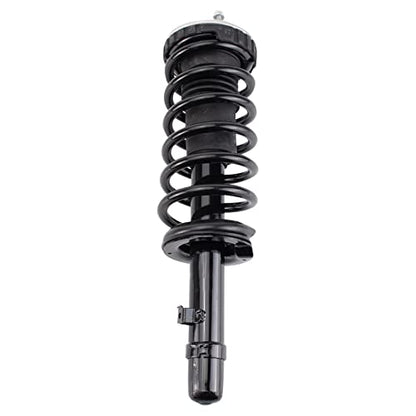 TRQ Front Left Strut and Spring Assembly - style: SCA39027