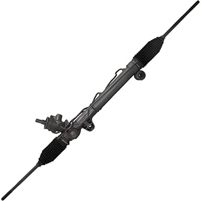 Detroit Axle - Front 3pc Rack & Pinion Kit for Chevrolet Impala Monte Carlo - size: 3CK2600168/3PC