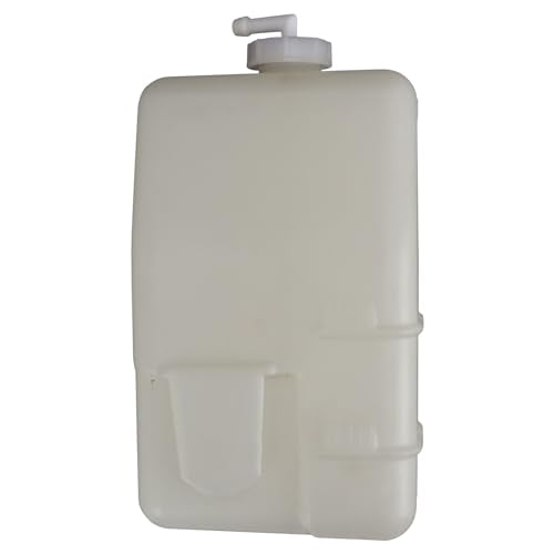 TRQ Radiator Coolant Reservoir Expansion Tank Overflow Bottle - style: ECA58431