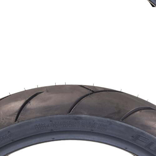 FULL BORE M1 Front Rear Motorcycle Tire Set 120/70ZR17 180/55ZR17 2 Pack - size: 120/70ZR17/ 180/55ZR17