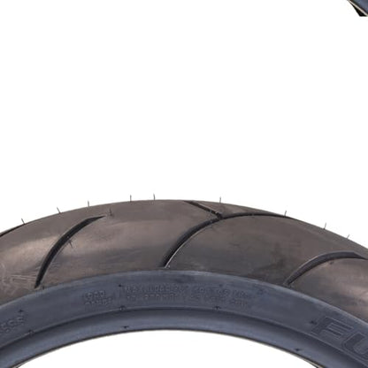 FULL BORE M1 Front Rear Motorcycle Tire Set 120/70ZR17 180/55ZR17 2 Pack - size: 120/70ZR17/ 180/55ZR17