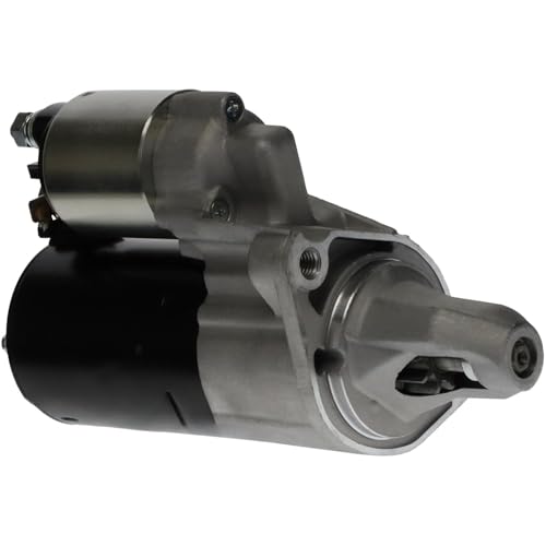 OEG Parts New Starter Compatible with Mercedes-Benz 2007-2015 5.5L 4.6L V8 3.5L 3.0L V6 0061513701, 006151370180, A0061513701, A006151370180, A0061515901, 0001108410, SBO0217, 41024322, SBO0218