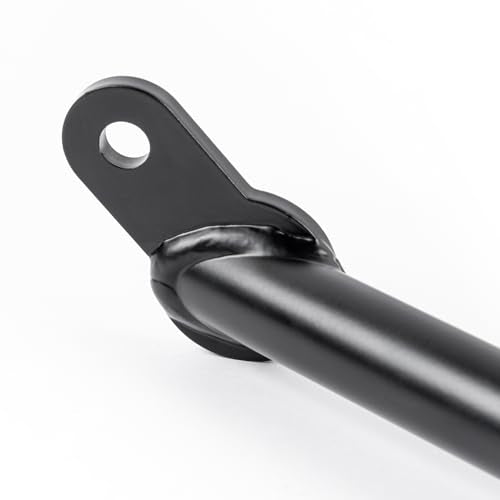 Crash Bar Engine Guard for NX500 NX400 2024 2025 2026, Black - Lower - color: Black-Lower