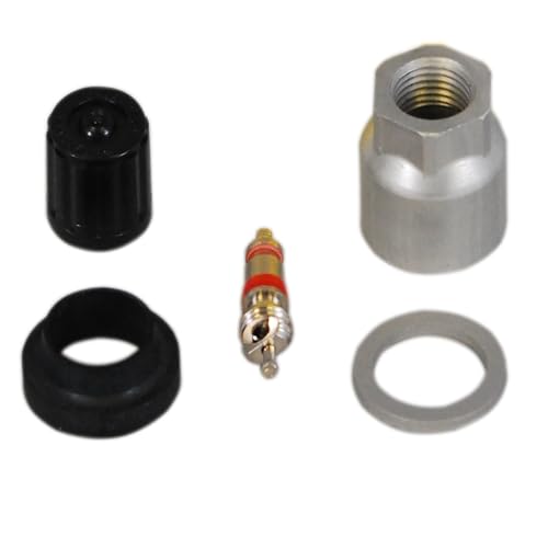 Tire Pressure Monitoring System (TPMS) Sensor Service Kit for Toyota Yaris