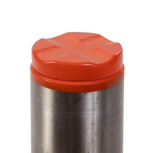JET 60-Ton Hydraulic Bottle Jack w/ Handle (JHJ-060) - size: 60 Ton