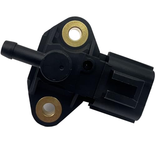 FainWan Fuel Injection Rail Pressure Regulator Sensor Compatible with Escape Focus Freestar Freestyle Fusion Mustang Taurus Mark LT MKZ Navigator Tribute Mariner Milan Montego Monterey 3F2Z-9G756-AB