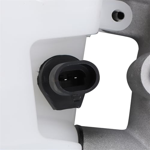 waltyotur 13-3196 Brake Master Cylinder with Reservoir Replacement for Cobalt 2005-2008 G5 2007 2008 Pursuit 2005 2006