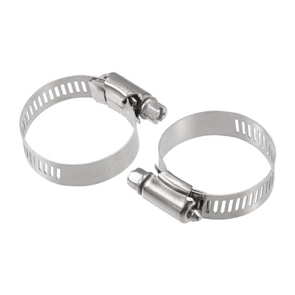 X AUTOHAUX OD 1" 25mm Length 3" 76mm Tube Intercooler Pipe Straight - size: OD 1"(25mm)