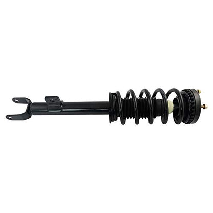 TRQ Front and Rear Complete Strut Assembly & Shock Absorber Kit Complete - style: SKA50793